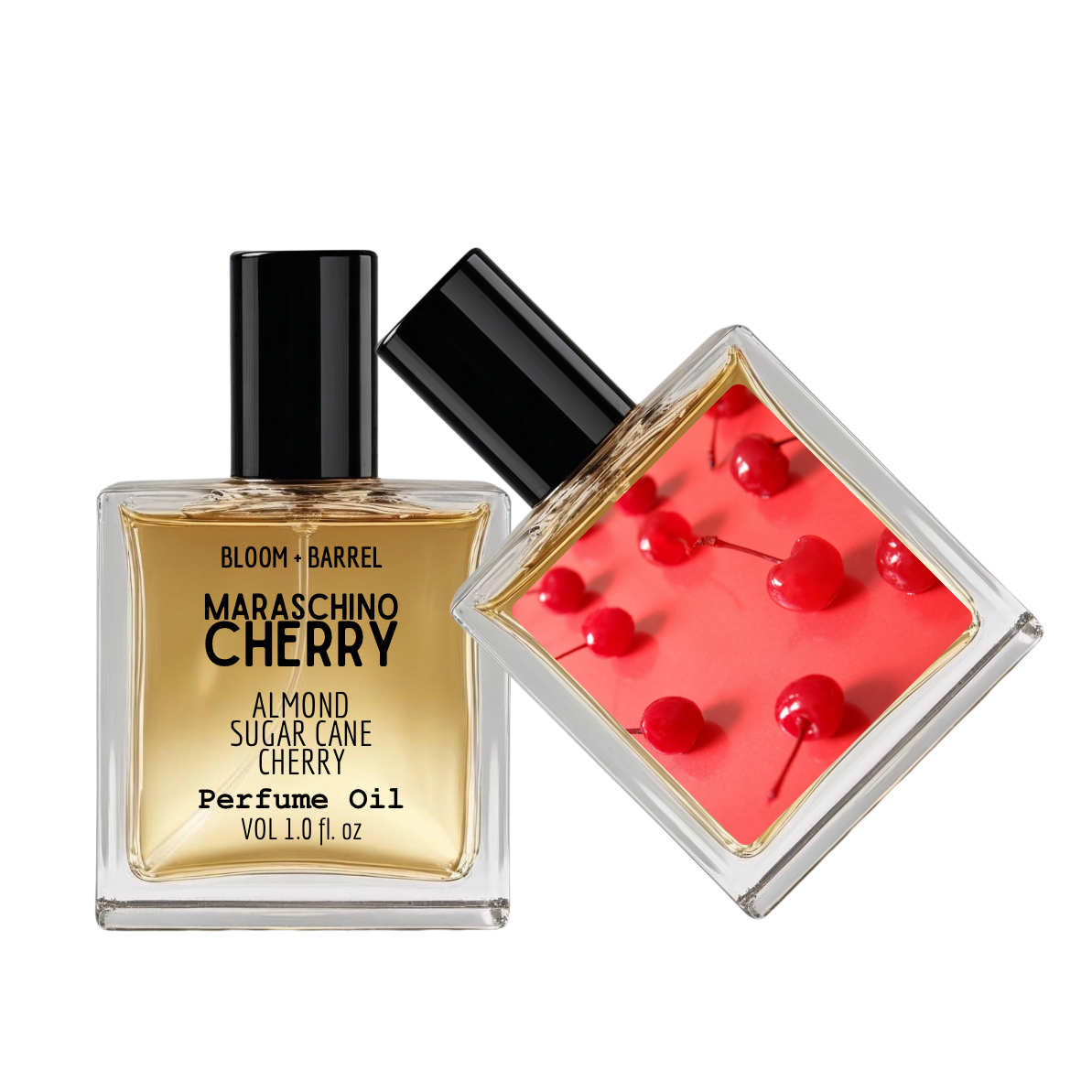 maraschino cherry perfume oil