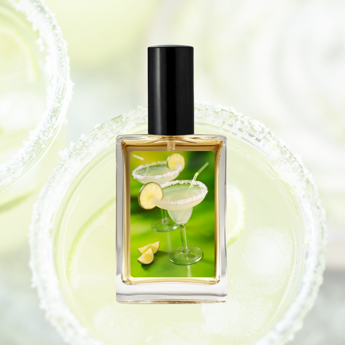 margarita lime perfume