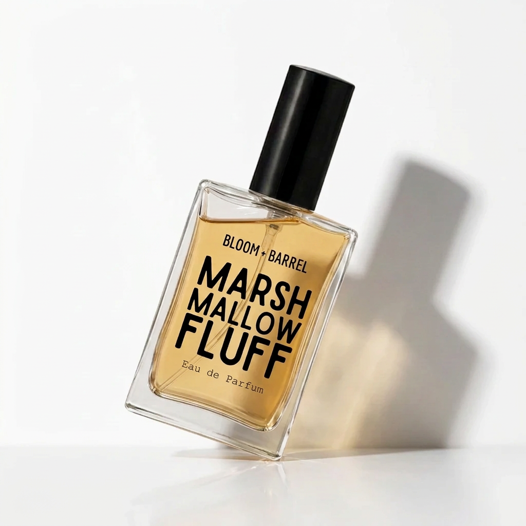 marshmallow fluff perfume