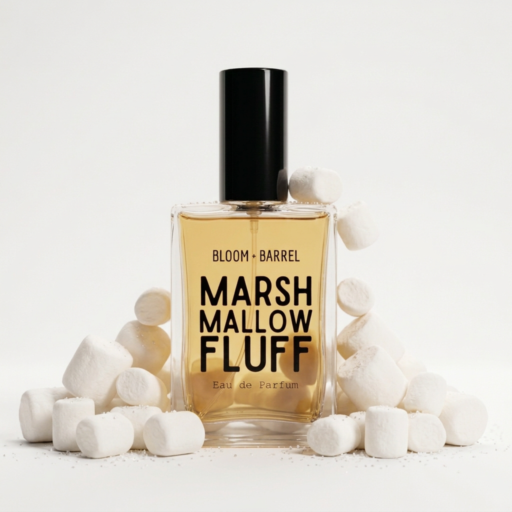 marshmallow fluff perfume
