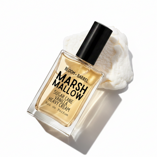 marshmallow perfume