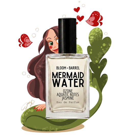 mermaid water perfume