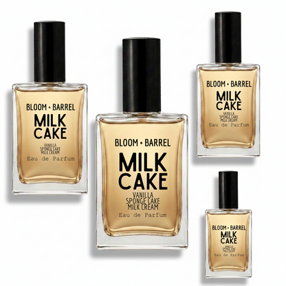 milk cake perfume