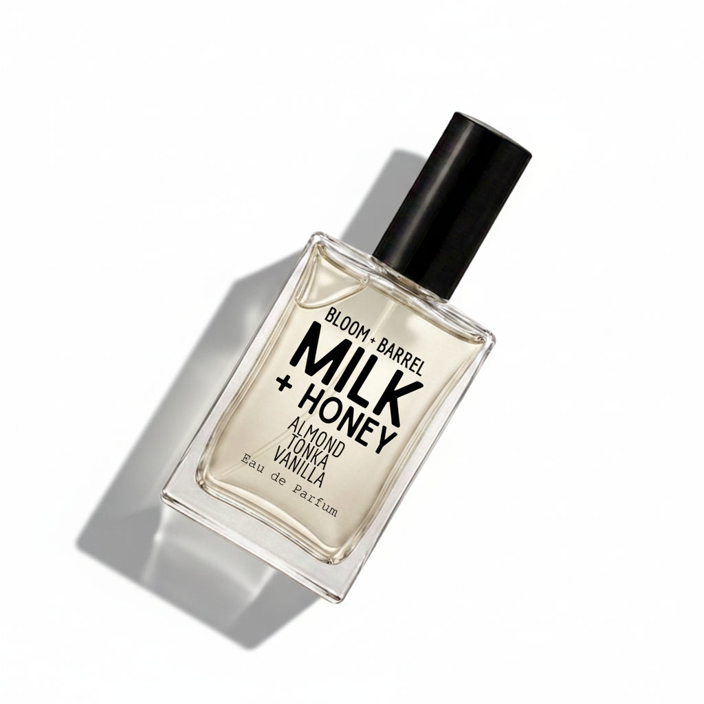 milk and honey perfume
