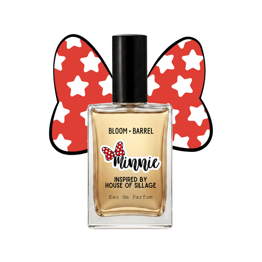 minnie mouse perfume