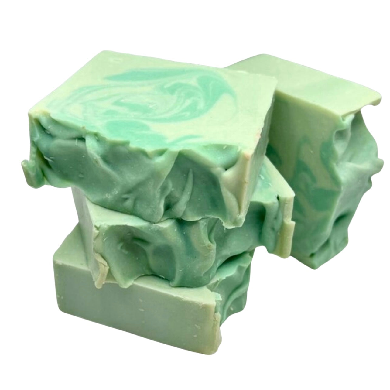 mint julip soap