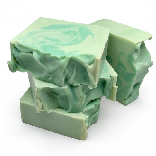 mint julip soap