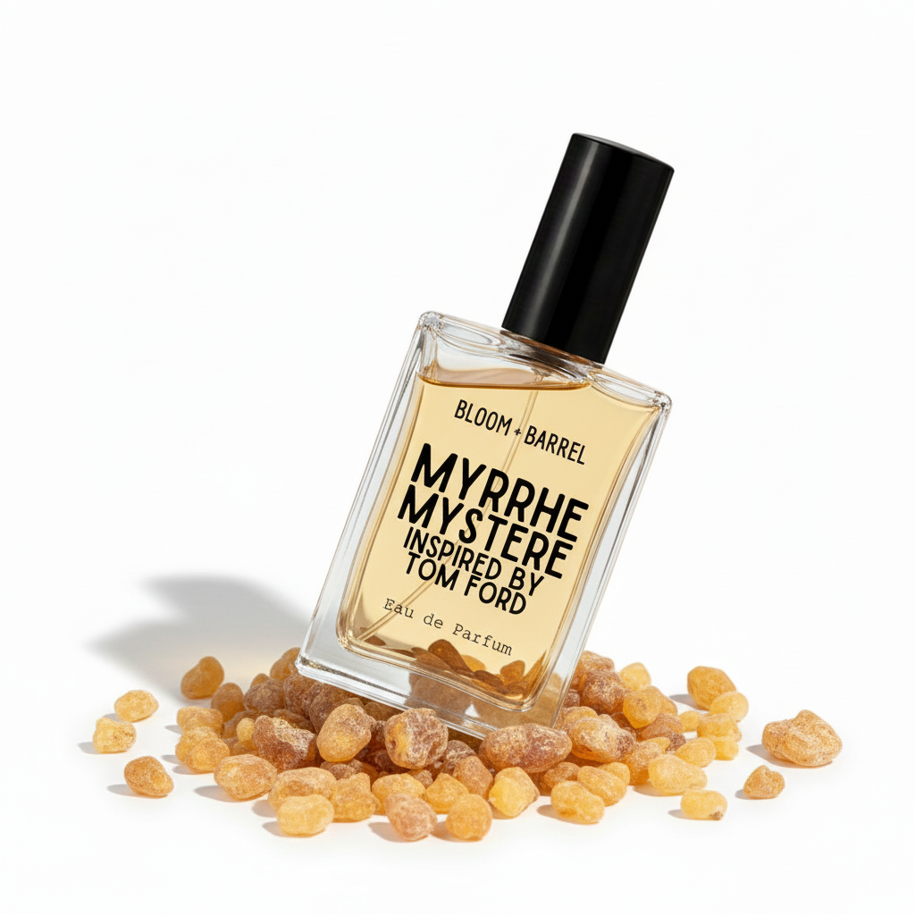 myrrhe mystere perfume dupe