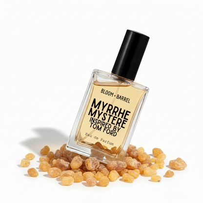 myrrhe mystere perfume dupe