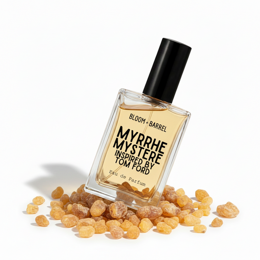 myrrhe mystere perfume dupe