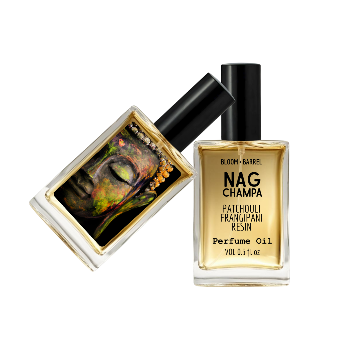 nag champa perfume oil