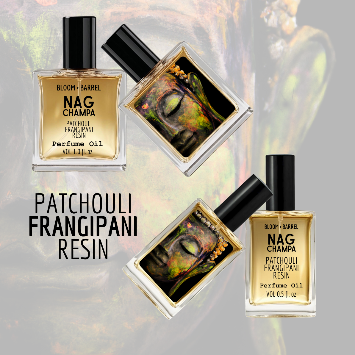 nag champa perfume oil