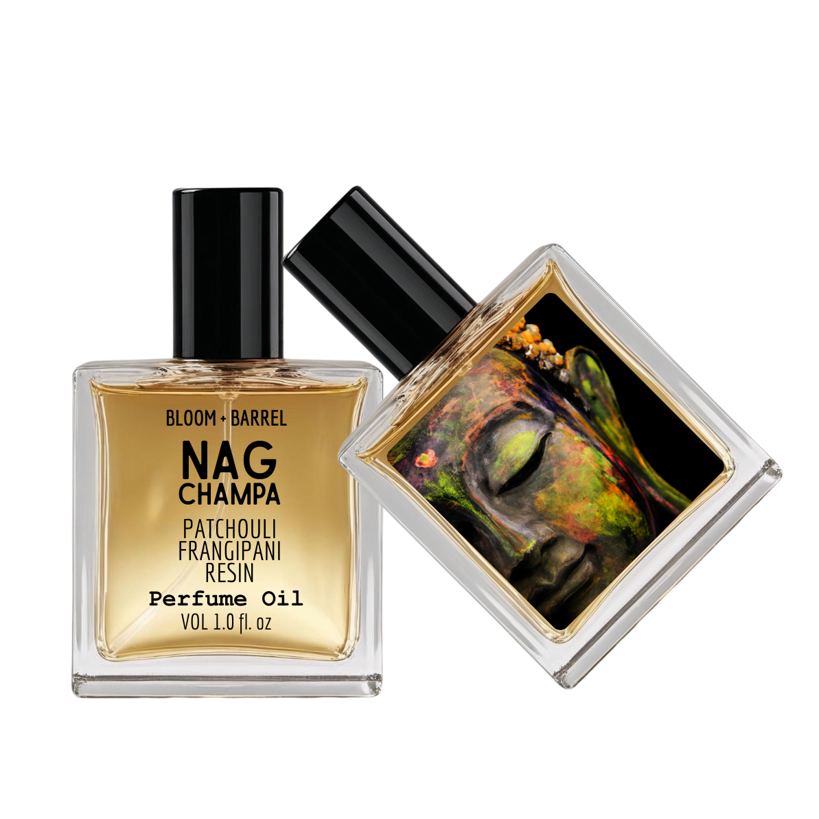 nag champa perfume oil
