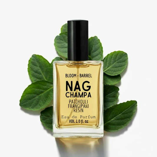 nag champa perfume