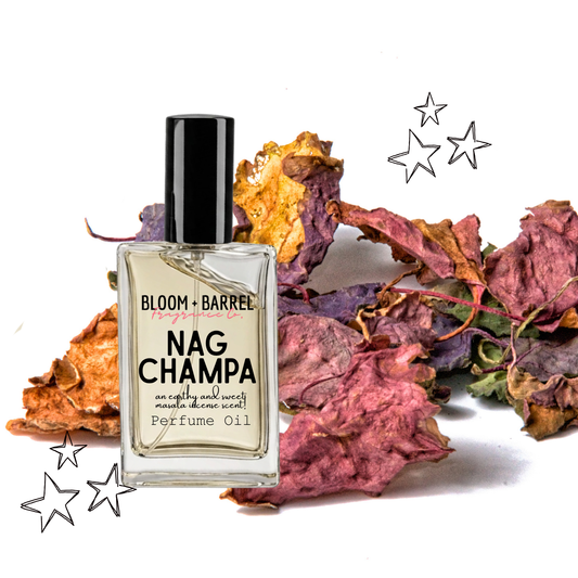 nag champa perfume oil