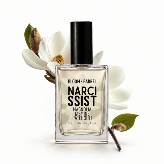 narcissist perfume