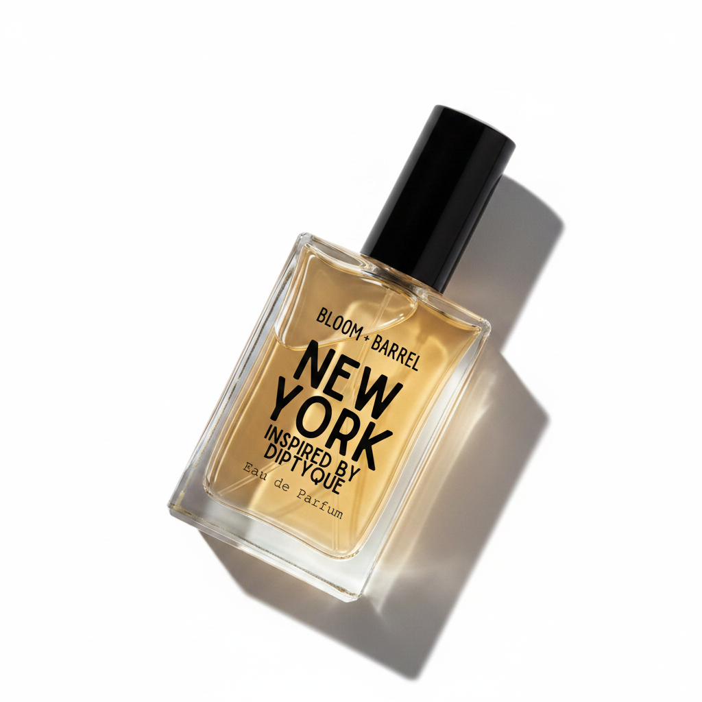 new york perfume