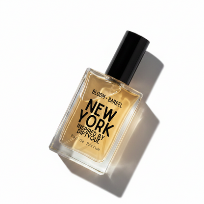 new york perfume