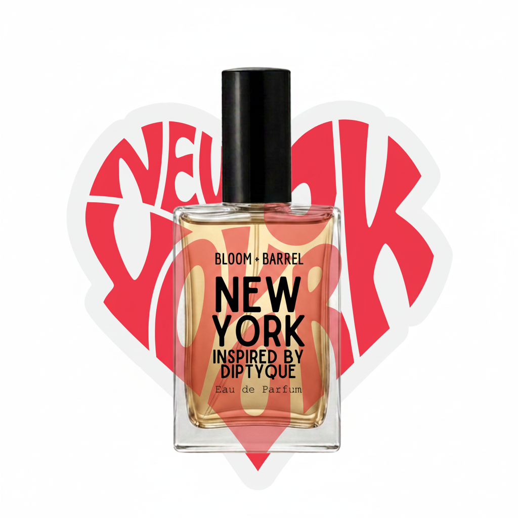 new york perfume