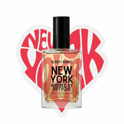 new york perfume