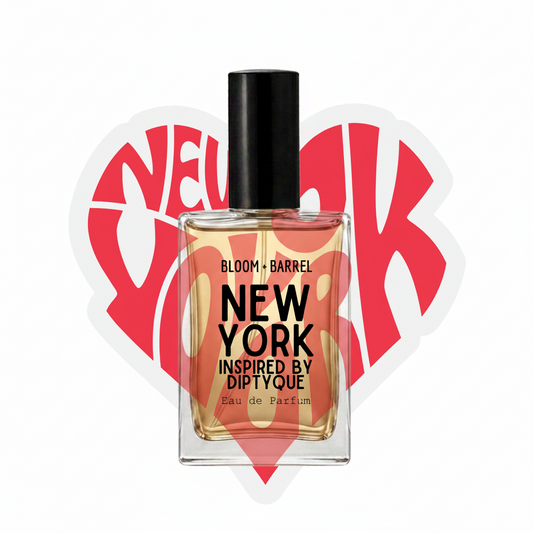 new york perfume