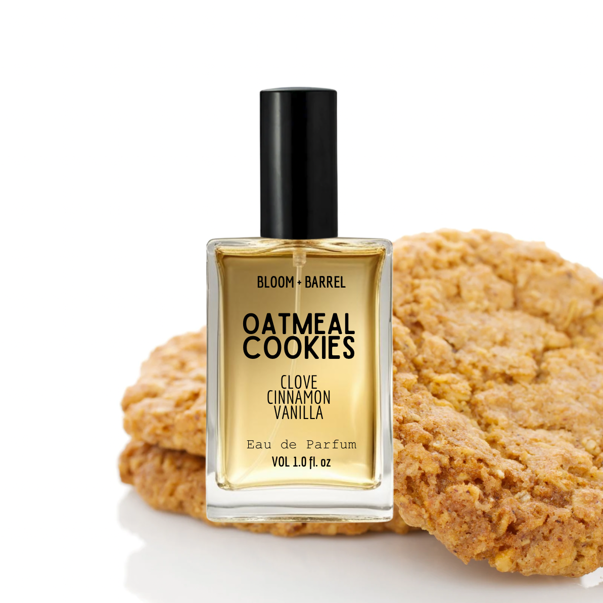 oatmeal cookies perfume