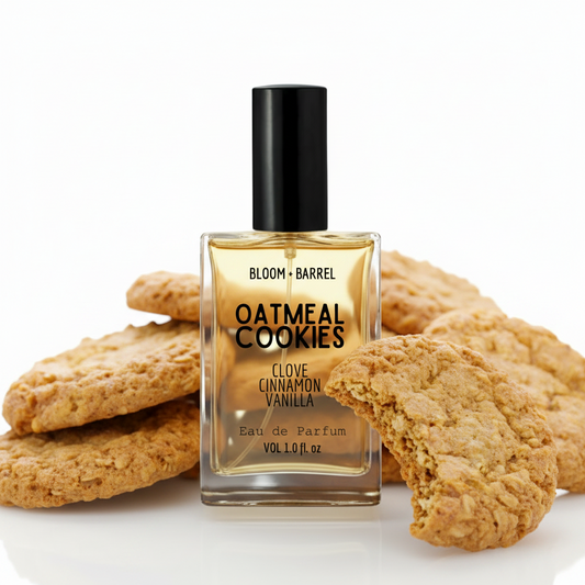 oatmeal cookies perfume