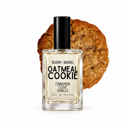 oatmeal cookie perfume
