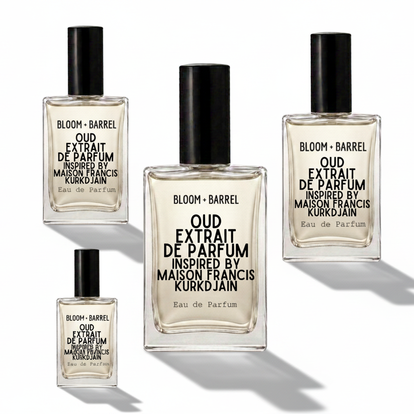 oud xtrait de parfum MFK inspired