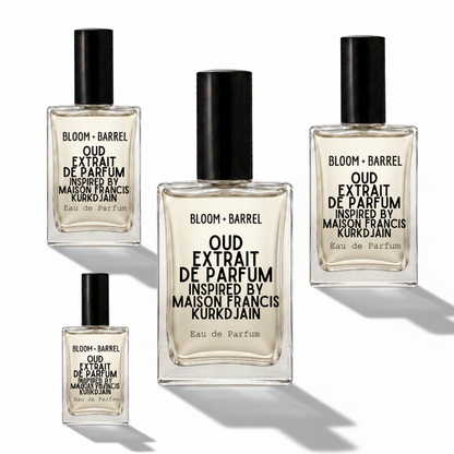 oud xtrait de parfum MFK inspired