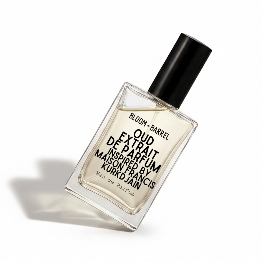 oud xtrait de parfum MFK inspired
