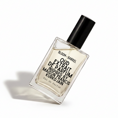 oud xtrait de parfum MFK inspired