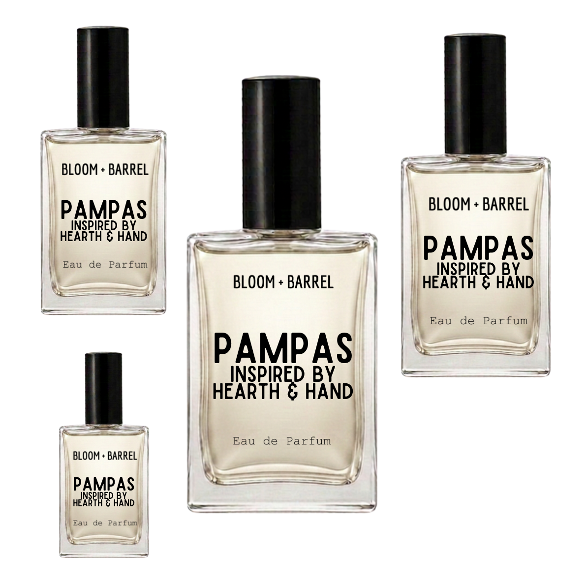 pampas hearth and hand inspired perfume