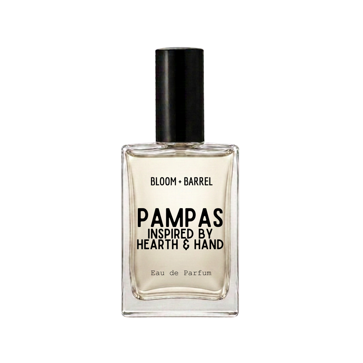pampas hearth and hand inspired perfume