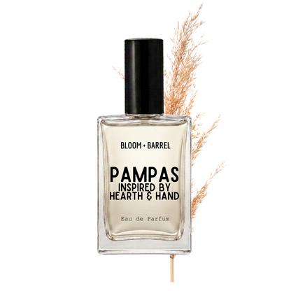 pampas hearth and hand inspired perfume