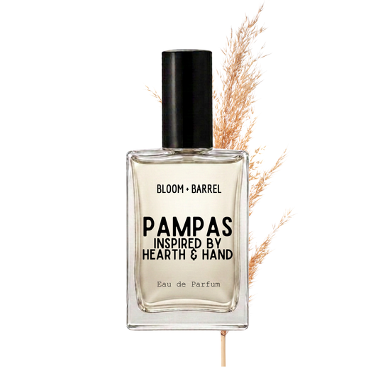 pampas hearth and hand inspired perfume