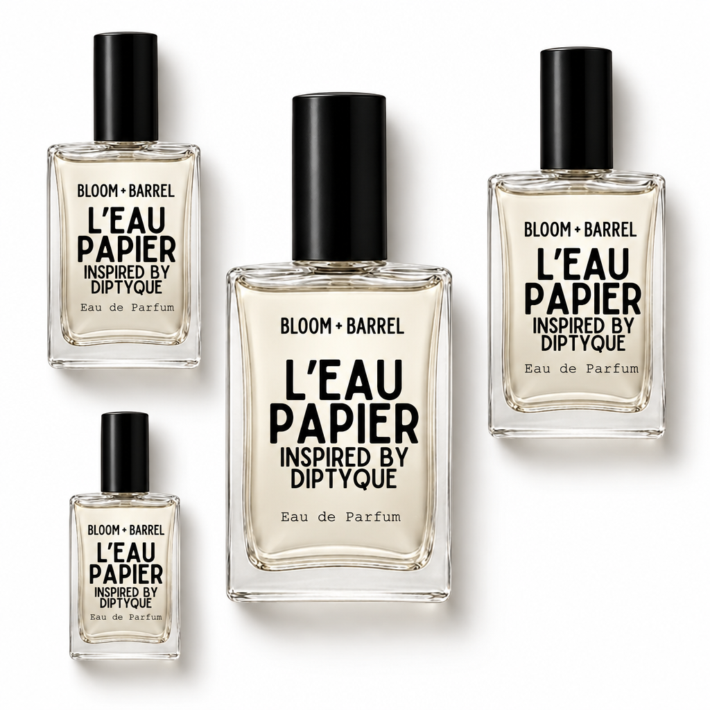 leau papier diptyque inspired perfume
