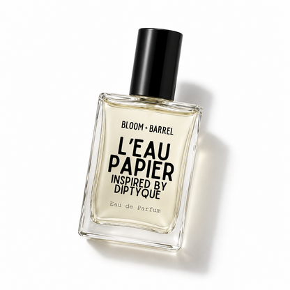 leau papier diptyque inspired perfume
