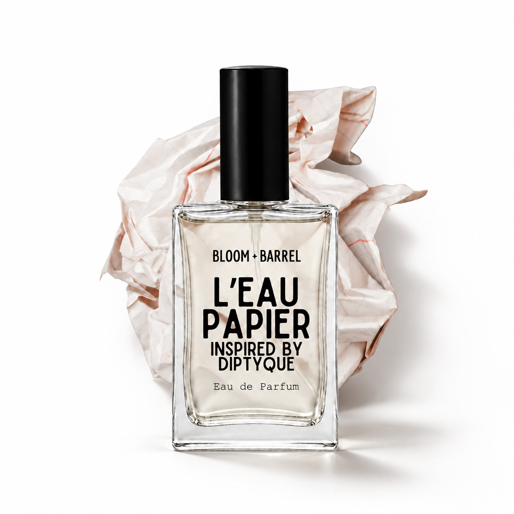 leau papier diptyque inspired perfume