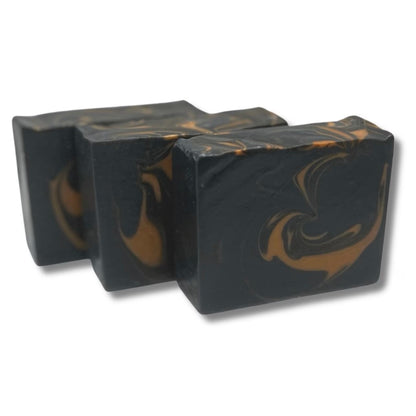 patchouli beer soap