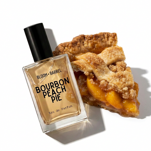 bourbon peach pie perfume