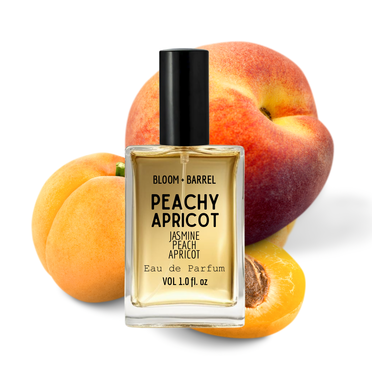 peachy apricot perfume