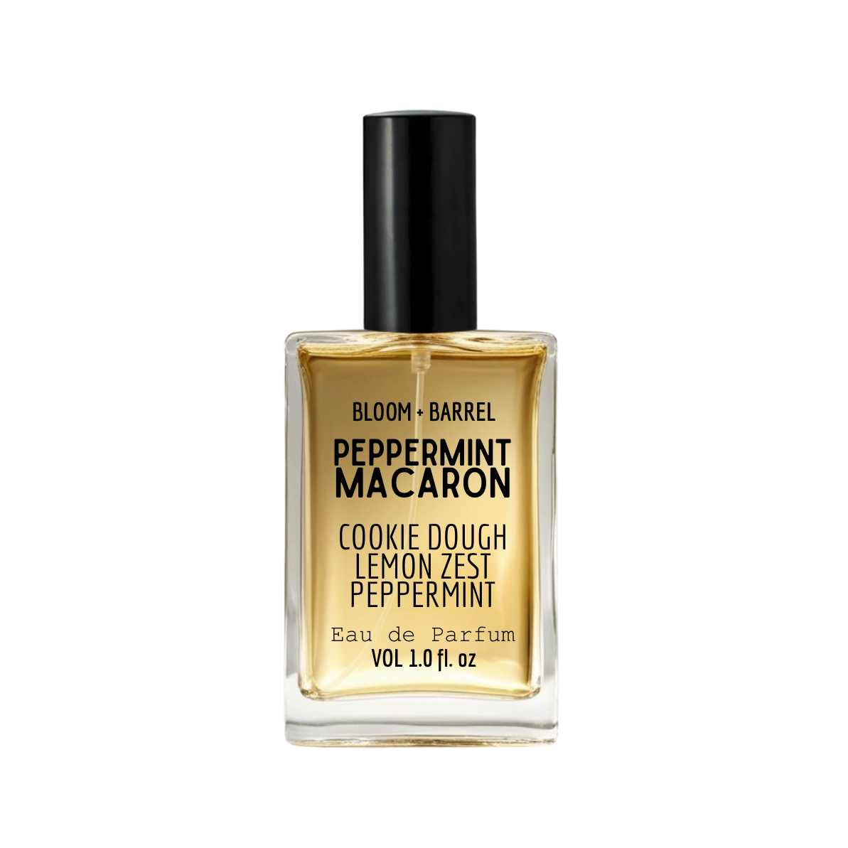 Peppermint Macaron Perfume
