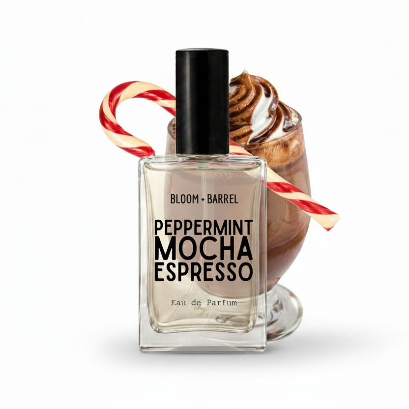 peppermint mocha espresso