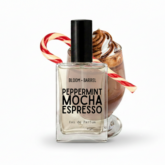 peppermint mocha espresso