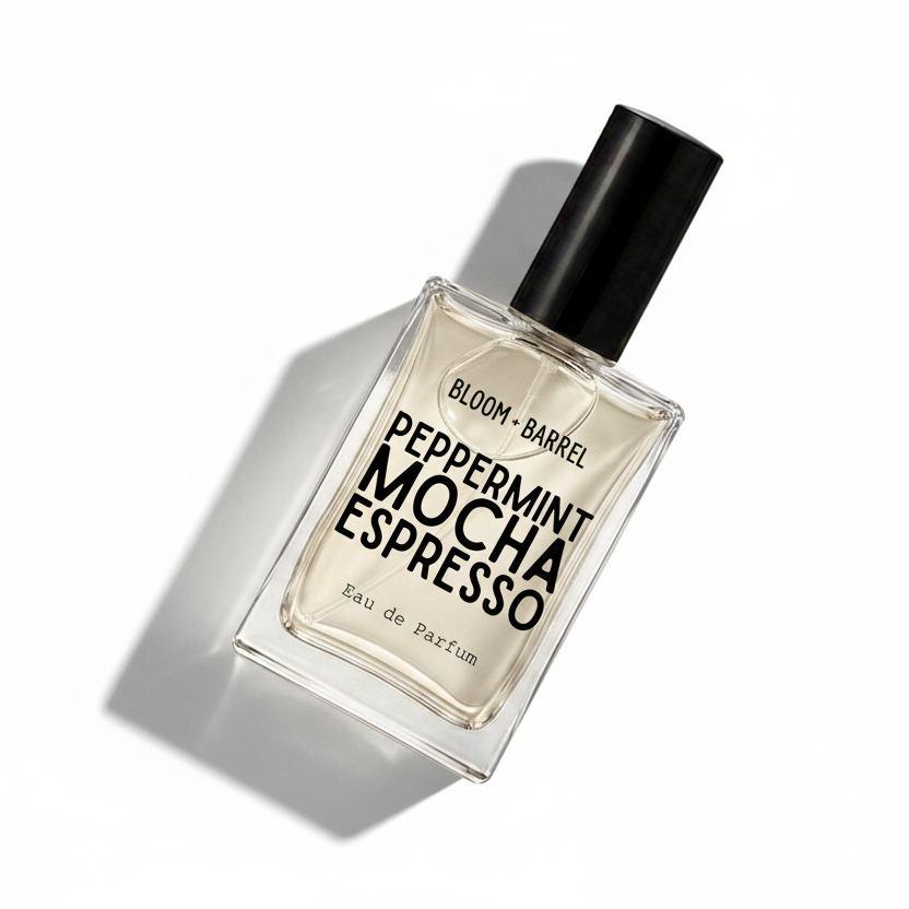 peppermint mocha espresso perfume