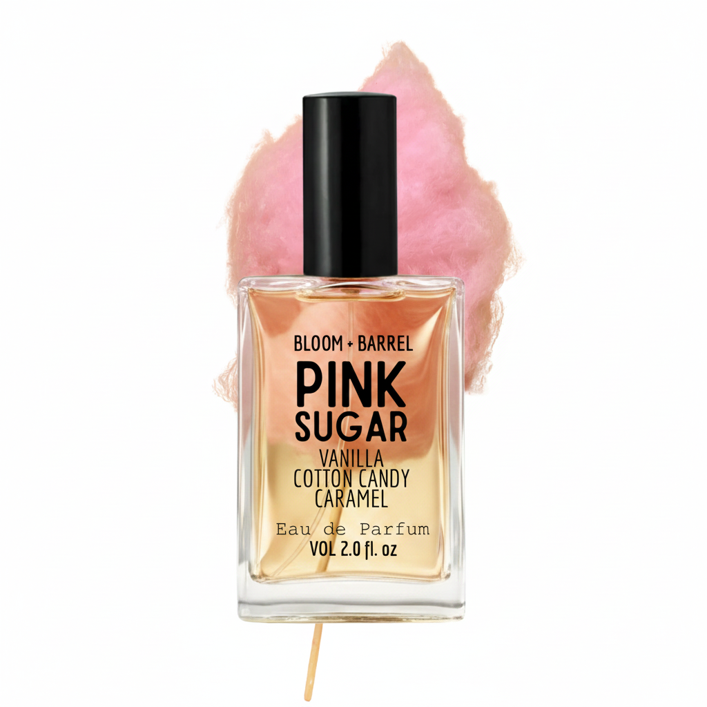 pink sugar perfume