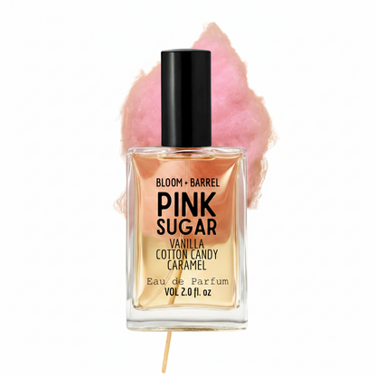 pink sugar perfume