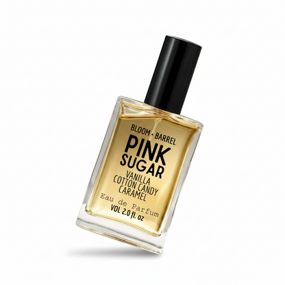 pink sugar perfume