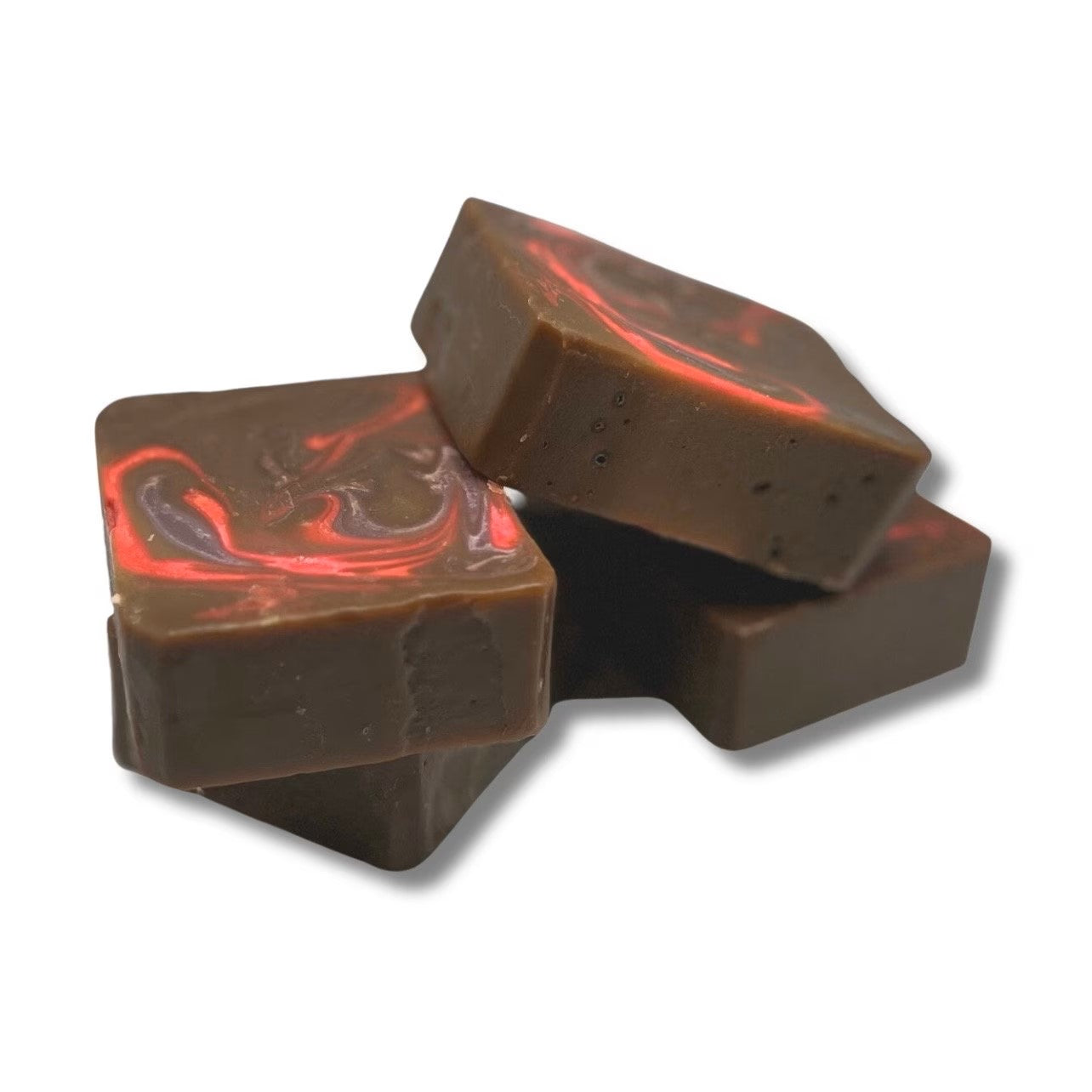 pink sugar soap